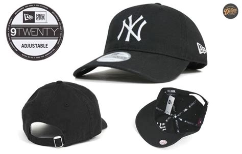 New Era Hats: 9FORTY vs 9TWENTY .